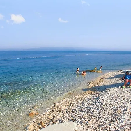 Apartment With 3 Bedrooms In Rabac With Wonderful Sea View And Wifi * Rabac